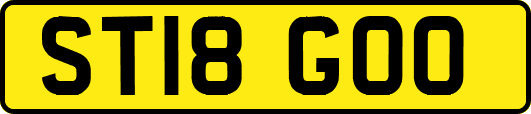 ST18GOO
