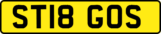 ST18GOS