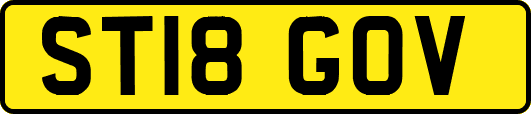 ST18GOV