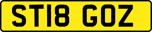 ST18GOZ