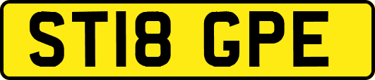 ST18GPE