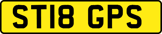 ST18GPS