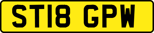 ST18GPW