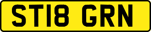 ST18GRN
