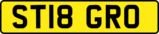 ST18GRO