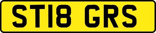 ST18GRS