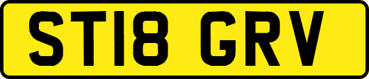 ST18GRV