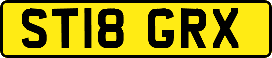 ST18GRX