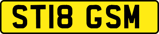 ST18GSM