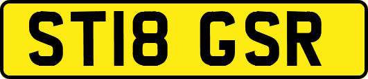 ST18GSR