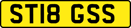 ST18GSS