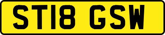 ST18GSW