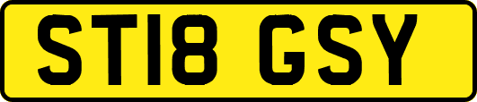 ST18GSY