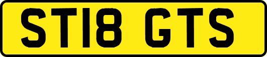 ST18GTS