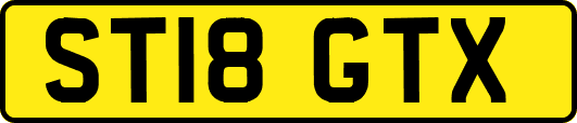ST18GTX