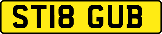 ST18GUB