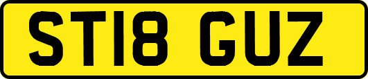 ST18GUZ