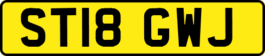 ST18GWJ