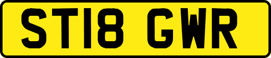 ST18GWR