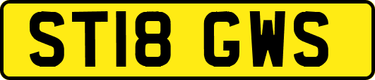 ST18GWS