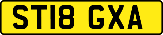 ST18GXA