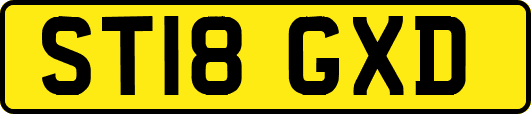 ST18GXD