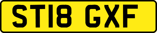 ST18GXF