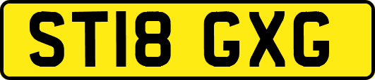 ST18GXG