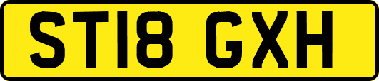 ST18GXH