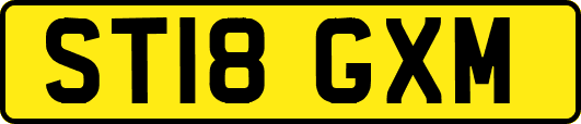 ST18GXM