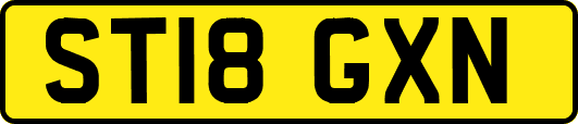 ST18GXN