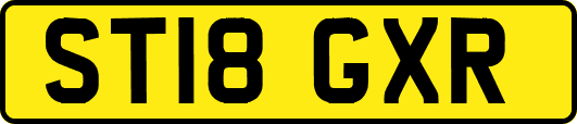 ST18GXR