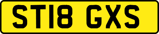 ST18GXS