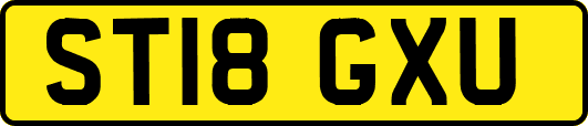 ST18GXU