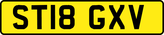 ST18GXV