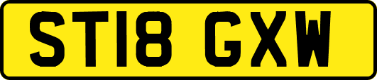 ST18GXW