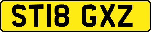ST18GXZ