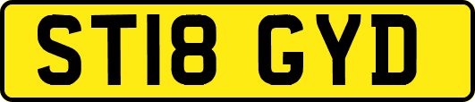ST18GYD