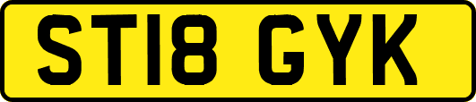 ST18GYK