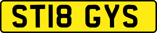 ST18GYS
