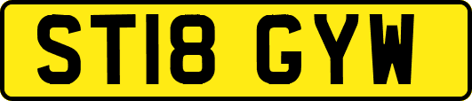 ST18GYW