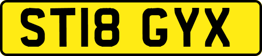 ST18GYX