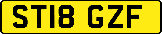 ST18GZF