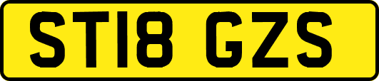 ST18GZS