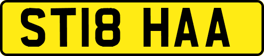 ST18HAA