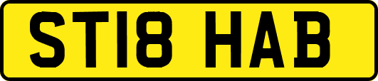 ST18HAB