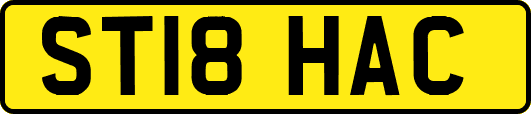 ST18HAC