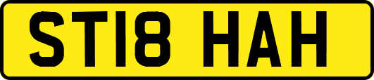ST18HAH