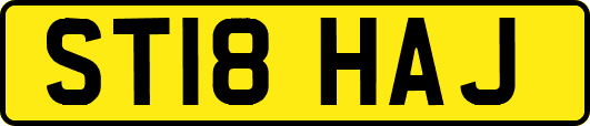 ST18HAJ
