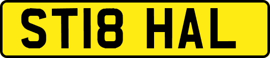 ST18HAL